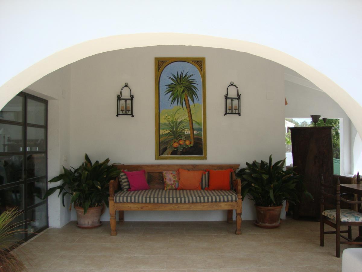 Estilo Mediterraneo (Adults Only) Bed & Breakfast Jávea Dış mekan fotoğraf