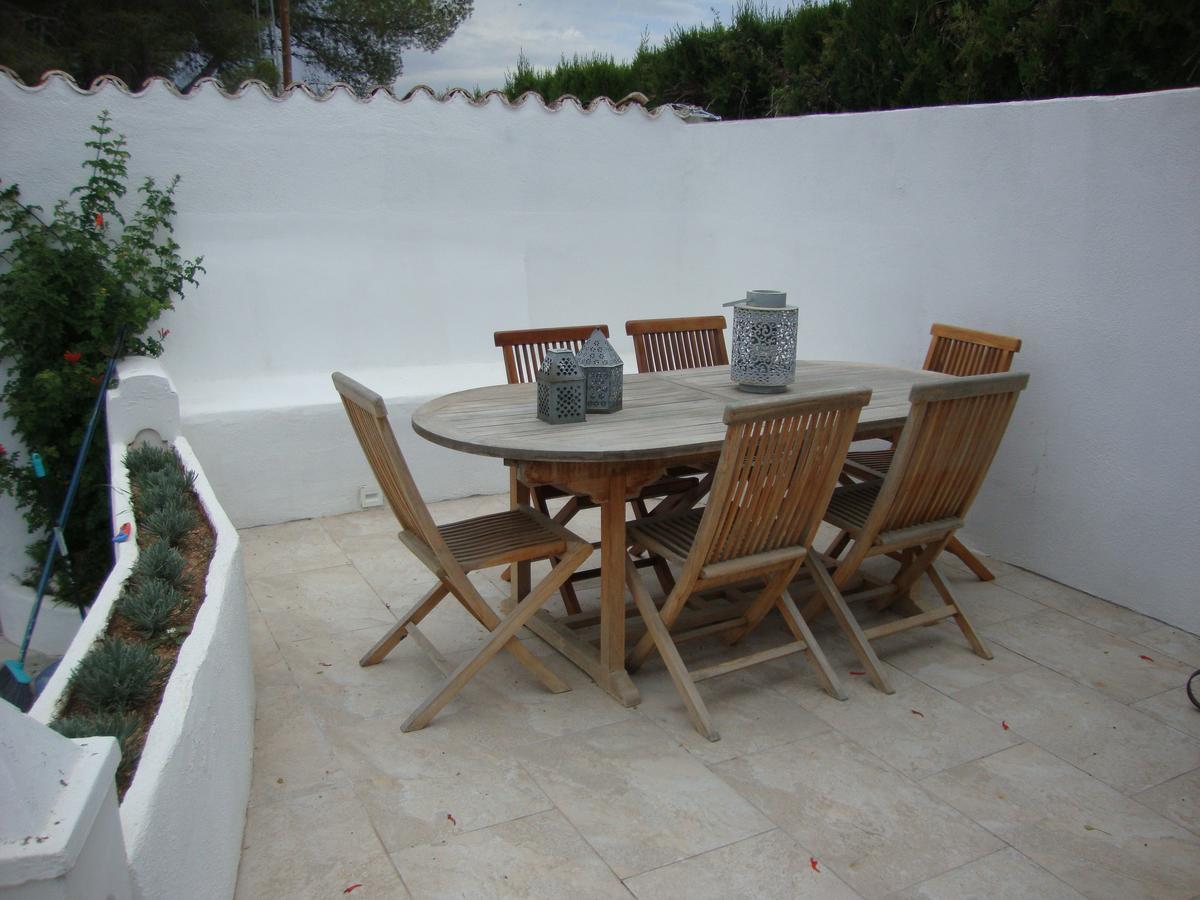 Estilo Mediterraneo (Adults Only) Bed & Breakfast Jávea Dış mekan fotoğraf
