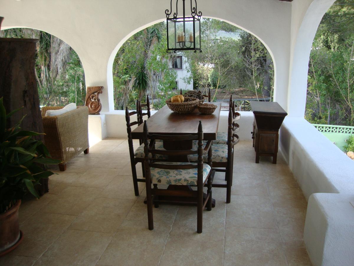 Estilo Mediterraneo (Adults Only) Bed & Breakfast Jávea Dış mekan fotoğraf