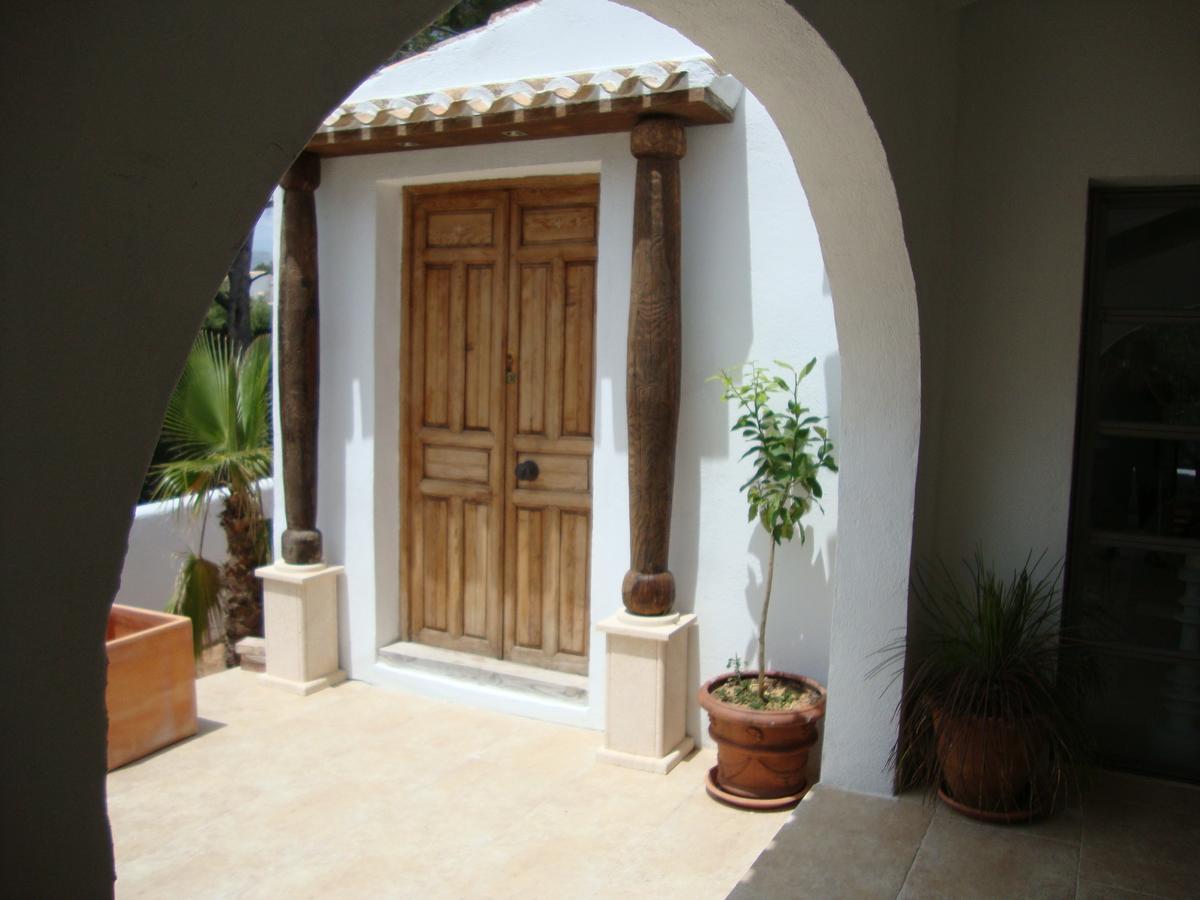 Estilo Mediterraneo (Adults Only) Bed & Breakfast Jávea Dış mekan fotoğraf