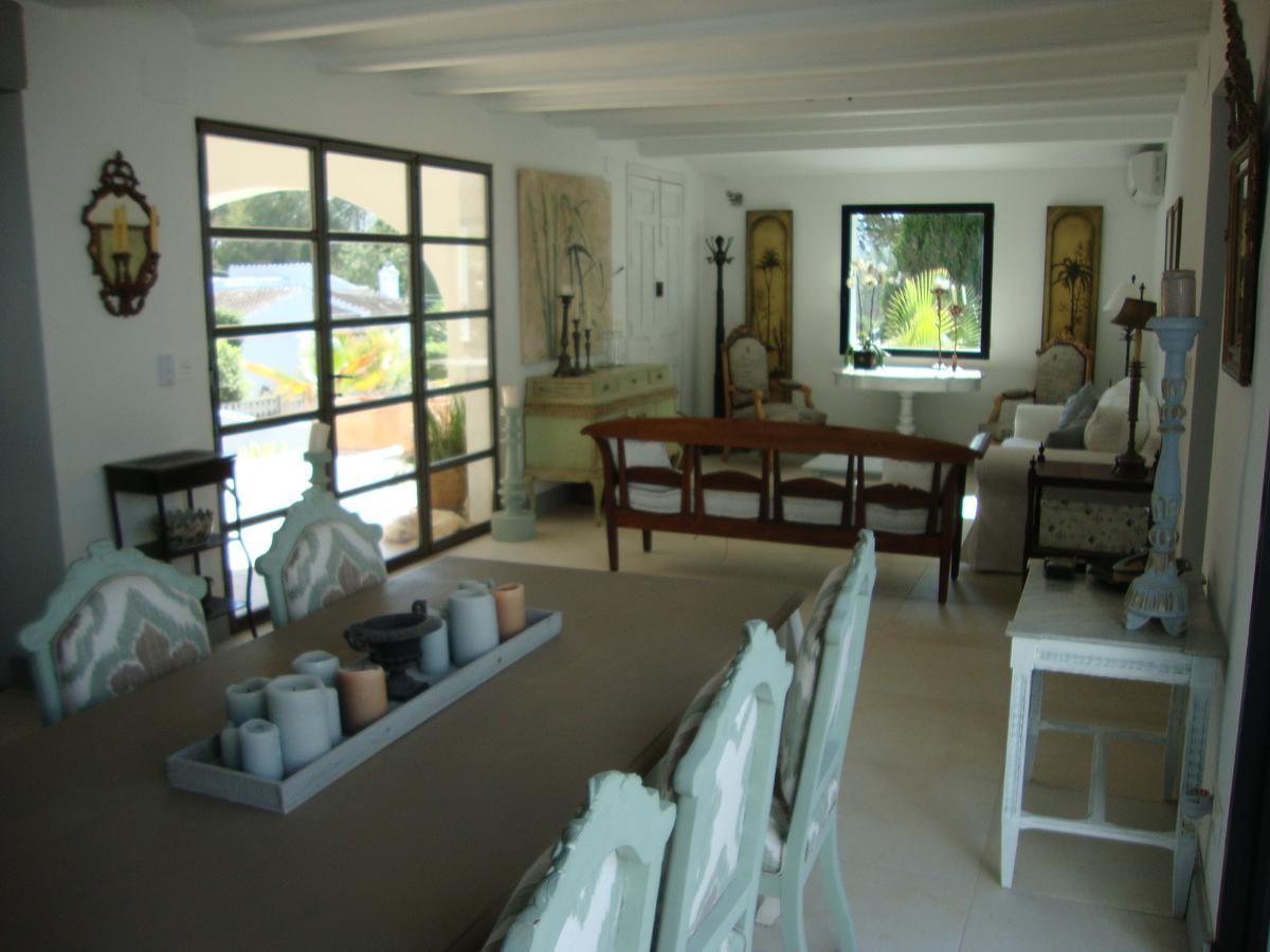 Estilo Mediterraneo (Adults Only) Bed & Breakfast Jávea Dış mekan fotoğraf